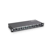 LD Systems MS 828 - 19" 8-Kanal Splitter/Mixer