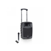 LD Systems ROADBUDDY 10 - Akkubetriebener Bluetooth-Lautsprecher