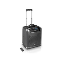 LD Systems Roadjack 8 - Mobiler PA Lautsprecher