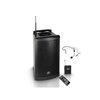 LD Systems Roadman 102 - Mobiler PA Lautsprecher mit Headset
