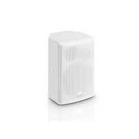LD Systems SAT 62 A G2 W - 6, 5" Installationslautsprecher aktiv weiß