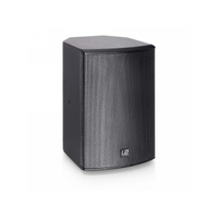 LD Systems SAT 82 A G2 8" Installationslautsprecher aktiv schwarz