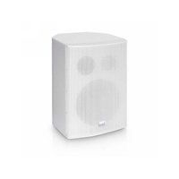 LD Systems SAT 82 A G2 W 8" Installationslautsprecher aktiv weiß