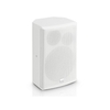LD Systems SAT 82 G2 W - 8" Installationslautsprecher passiv weiß