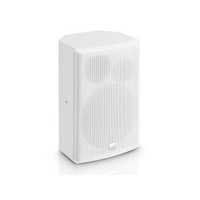 LD Systems SAT 82 G2 W - 8" Installationslautsprecher passiv weiß
