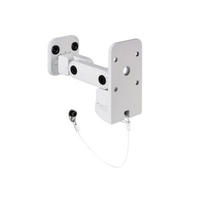 LD Systems SAT WMB 10 W - Wandhalterung für Boxen weiß