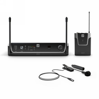 LD Systems U304.7 BPW - Funksystem mit Bodypack und Blasinstrumenten Mikrofon