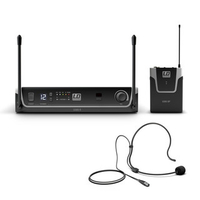 LD Systems U305 BPH Funksystem mit Bodypack und Headset