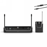 LD Systems U305.1 BPG - Funksystem mit Bodypack und Gitarren Kabel