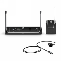 LD Systems U305.1 BPL - Funksystem mit Bodypack und Lavalier Mikrofon