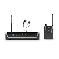 LD Systems U305.1 IEM HP - In-Ear Monitoring System mit Ohrhörern