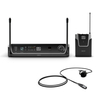 LD Systems U306 BPL Funksystem mit Bodypack und Lavalier Mikrofon