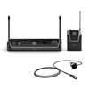 LD Systems U308 BPL Funksystem mit Bodypack und Lavalier Mikrofon