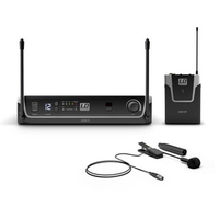 LD Systems U308 BPW Funksystem mit Bodypack und Blasinstrumenten Mikrofon