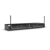 LD Systems U308 R2 - Dual Empfänger - 863 - 865 MHz + 823 - 832 MHz