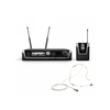 LD Systems U505 BPHH - Funkmikrofon System mit Bodypack und Headset hautfarben