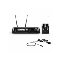 LD Systems U505 BPW - Funkmikrofon System mit Bodypack und Blasinstrumenten Mikrofon