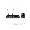 LD Systems U506 BPHH - Funkmikrofon System mit Bodypack und Headset hautfarben