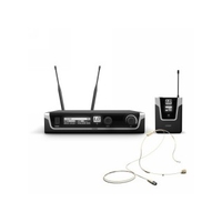 LD Systems U506 BPHH - Funkmikrofon System mit Bodypack und Headset hautfarben
