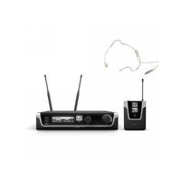 LD Systems U508 BPHH - Funkmikrofon System mit Belt Pack und Headset hautfarben