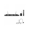 LD Systems U508 HBH 2 - Funkmikrofon System mit Bodypack,  Headset und Handmikrofon dynamisch