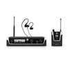 LD Systems U508 IEM HP In-Ear Monitoring-System mit Ohrhörern - 863 - 865 MHz + 823 - 832 MHz