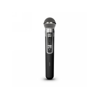 LD Systems U508 MD - Handmikrofon dynamisch Band 8