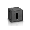 LD Systems V 212 B - Flugfähiger 2 x 12" Bandpass Subwoofer 700W passiv