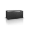 LD Systems V 215 B - 15" Dual Bassreflex Subwoofer passiv
