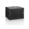 LD Systems VA 215 SUB - Dual 15" 4th Order Bandpass Subwoofer