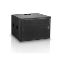 LD Systems VA 215 SUB - Dual 15" 4th Order Bandpass Subwoofer
