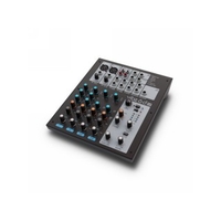 LD Systems VIBZ 6 D - 6-Kanal Mischpult mit DFX