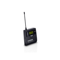 LD Systems WIN 42 BP B 5 - Belt Pack Sender für LD WIN 42 BPH B 5 Funkmikrofon System mit Belt Pack