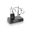 LD Systems WIN 42 BPH - Funkmikrofon System mit Belt Pack und Headset