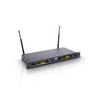 LD Systems WIN 42 R2 - Doppel-Empfänger für LD WIN 42 Funkmikrofon System