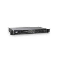 LD Systems XS 700 - PA Endstufe Class D 2 x 350 W 4 Ohm
