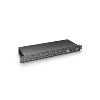 LD Systems ZONE 622 - 19" 2-Zonen Mixer 1HE