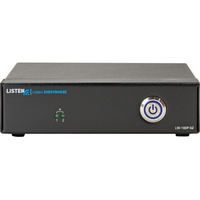 Listen Technologies LW-100P-02-03 Audio-Streaming WiFi-Server