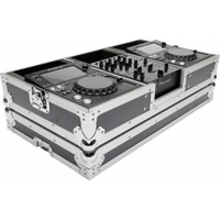 MAGMA BAGS DJ-Controller Case XDJ-700/DJM-350 black/silver