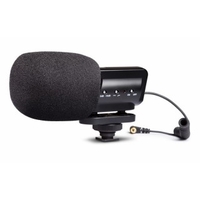 Marantz Pro Audio Scope SB-C2 X/Y Stereo Kondensatormikrofon für DSLR Kameras