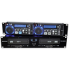 OMNITRONIC XDP-2800 Dual-CD-/MP3-Player