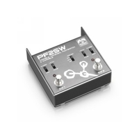Palmer MI F 2 SW - Universal 2-Kanal Fußumschalter