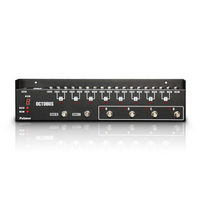 Palmer MI OCTOBUS - 8-Kanal programmierbarer Loop Umschalter B-Ware