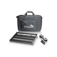 Palmer MI PEDALBAY 40 - Variables Pedalboard mit gepolsterter Tragetasche 45cm