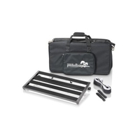Palmer MI PEDALBAY 60 - Variables Pedalboard mit gepolsterter Tragetasche 60cm