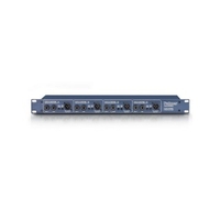 Palmer Pro PAN 03 PASS - 19" DI-Box 4 Kanal passiv