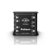 Palmer Pro PAN 04 - DI-Box 2 Kanal passiv