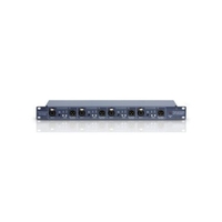 Palmer Pro PAN 08 - 19" DI-Box/Line Isolator 4 Kanal aktiv