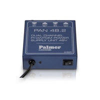 Palmer Pro PAN 48 - Phantomspeisegerät 2 Kanal