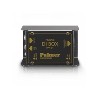 Palmer Pro PAN01 Audionomix - DI-Box passiv